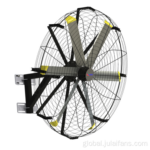 In-Wall Fan Industrial large energy-saving wall fan Supplier